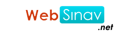 Web Sınav Logo