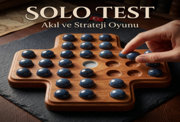SOLO TEST UYGULAMASI